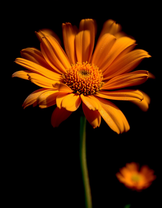 Gros plan sur la verveine des montagnes