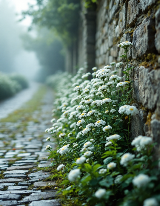 Mauvaise identification possible avec la verveine.