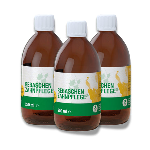 Paquete de reserva de cuidado dental Rebaschen