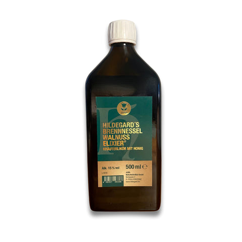 Hildegard’s Nettle Walnut Elixir®